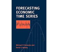 Forecasting Economic Time Series