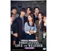 Forecasting Love and Weather (VOL.1 - 16) ~ Sottotitolo inglese ~ DVD ~...