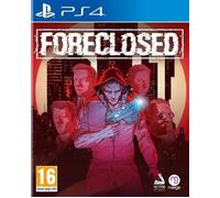 Foreclosed, Juego para Consola Sony PlayStation 4, PS4 [PAL ESPAÑA]