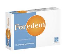 Foredem Integratore 30 Compresse Gastroprotette