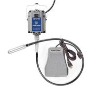 Foredom K.8302 M.Sr-Sct Metallo Piede Pedale, #30 Manipolo, 220V 1/6 HP