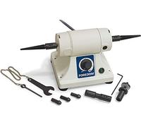 Foredom Tornio da banco K.3340 KIT BL 1 Tornio POLISHNG con ATTACCHI (LZ 8,5 M Box)