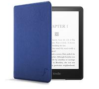 Forefront Cases Custodia per Amazon Kindle Paperwhite 6.8" (11a Generazione - 2021) - Protettiva Magnetica Custodia - Smart Auto Sveglia Sonno Funzione - Sottile, Leggero Cover - Blu Reale
