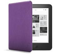 Forefront Cases Custodia per Kobo Aura H2O Edition 1 (2014, 1a Generazione N250) - Custodia Protettiva Magnetica - Smart Auto Sveglia Sonno Funzione - Sottile, Leggero Cover - Viola