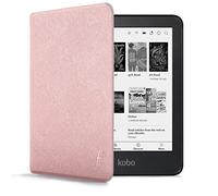 Forefront Cases Custodia per Kobo Clara 2E - Custodia Protettiva Magnetica per Kobo Clara 2E (Modello: 2022) - Smart Auto Sveglia Sonno Funzione - Sottile, Leggero Cover - Oro Rosa