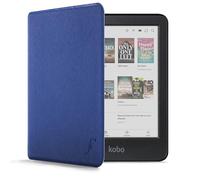 Forefront Cases Custodia per Kobo Clara Colour e Kobo Clara BW (Modello: 2024) - Custodia Protettiva Magnetica - Smart Auto Sveglia Sonno Funzione - Sottile, Leggero Cover - Blu Reale