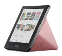 Forefront Cases Custodia per Kobo Clara Colour e Kobo Clara BW (Modello: 2024) - Custodia Protettiva - Smart Auto Sveglia Sonno Funzione - Sottile, Leggero Stile Origami Cover - Oro Rosa