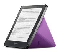 Forefront Cases Custodia per Kobo Clara HD - Custodia Protettiva per Kobo Clara HD (Modello: 2018) - Smart Auto Sveglia Sonno Funzione - Sottile, Leggero Stile Origami Cover - Viola