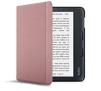 Forefront Cases Custodia per Kobo Libra 2 - Custodia Protettiva Magnetica per Kobo Libra 2 (Modello: 2021) - Smart Auto Sveglia Sonno Funzione - Sottile, Leggero Cover - Oro Rosa