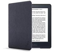 Forefront Cases Custodia per Kobo Nia - Custodia Protettiva Magnetica per Kobo Nia (Modello: 2020) - Smart Auto Sveglia Sonno Funzione - Sottile, Leggero Cover - Blu Marino