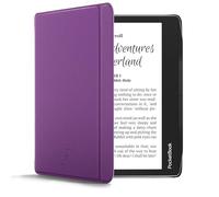 Forefront Cases Custodia per PocketBook Era e PocketBook Era Color (Colour) - Protettiva Magnetica Custodia - Smart Auto Sveglia Sonno Funzione - Sottile, Leggero Cover - Viola