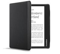 Forefront Cases Custodia per PocketBook Era e PocketBook Era Color (Colour) - Protettiva Magnetica Custodia - Smart Auto Sveglia Sonno Funzione - Sottile, Leggero Cover - Nero