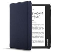 Forefront Cases Custodia per PocketBook Era e PocketBook Era Color (Colour) - Protettiva Magnetica Custodia - Smart Auto Sveglia Sonno Funzione - Sottile, Leggero Cover - Blu Marino