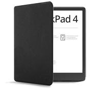 Forefront Cases Custodia per PocketBook InkPad 4 e PocketBook InkPad Color (Colour) 3 e 2 - Protettiva Magnetica Custodia - Smart Auto Sveglia Sonno Funzione - Sottile, Leggero Cover - Nero