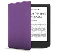 Forefront Cases Custodia per PocketBook Verse e PocketBook Verse Pro (Modello: 2023) - Protettiva Magnetica Custodia - Smart Auto Sveglia Sonno Funzione - Sottile, Leggero Cover - Viola
