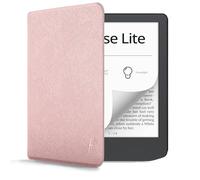 Forefront Cases Custodia per Pocketbook Verse Lite (Modello: 2025) - Protettiva Magnetica Custodia per Pocketbook Verse Lite con Smart Auto Sveglia Sonno Funzione - Sottile, Leggero Cover - Oro Rosa