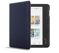 Forefront Cases Custodia per Tolino Vision Color/Colour - Protettiva Magnetica Custodia per Tolino Vision Color (2024) - Smart Auto Sveglia Sonno Funzione - Sottile, Leggero Cover - Blu Marino