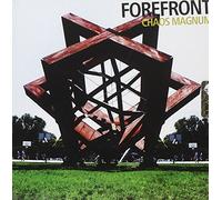 Chaos Magnum - Forefront (Audio cd)