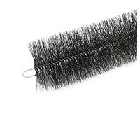 Forega - Spazzole Filtranti Ø10x60 cm (Set 24 Pezzi) | Per Filtro Laghetto e Koi | Pulizia Efficace e Acqua Limpida | Fibre in Polipropilene ad Alta Densità