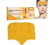 Forehead Wrinkle Patches For Face Overnight, Anti Wrinkle Viso Patches With Collagen To Smoothing Fine Frown Lines & Wrinkles, Collagen & Vitamin E To Lift Smile Lines For Women (20 pezzi)