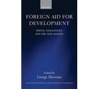 Foreign Aid for Development (Copertina rigida)