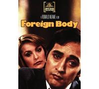 Foreign Body DVD - Victor Banerjee, Ronald Neame