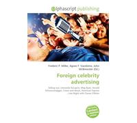 Foreign celebrity advertising: Selling out, Leonardo DiCaprio, Meg Ryan, Arnold Schwarzenegger, Cease and desist, American Express , Late Night with Conan O'Brien