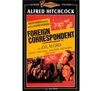 Foreign correspondent