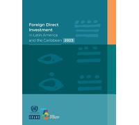 Foreign direct investment in Latin America and the Caribbean 2023 (Tascabile)