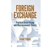 Adam S. Iqbal Foreign Exchange (Copertina rigida)