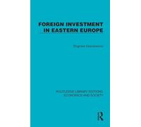 Foreign Investment in Eastern Europe