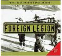 Foreign Legion What Goes Around Comes Around (CD)