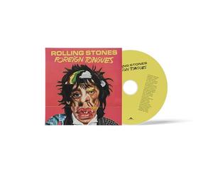 Foreign Tongues (CD)