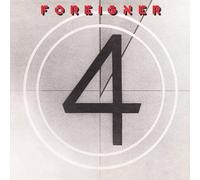 Foreigner 4 (Atlantic 75 Series) (Vinyl LP) 12" Album (Gatefold Cover)