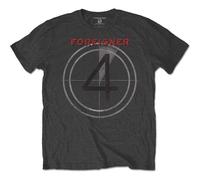 Foreigner 4 autorizzato Uomo maglietta