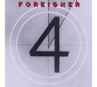 Foreigner 4 (CD) Expanded Remastered Album
