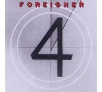 Foreigner 4 (CD) Expanded Remastered Album