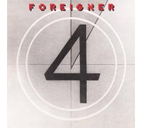 Foreigner 4 (CD) Hybrid