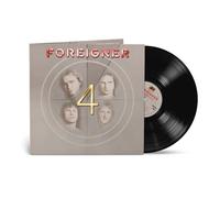 FOREIGNER - 4 (2025) LP Vinyl preorder