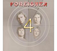 Foreigner 4 (Super Deluxe Box Set) (CD) Box Set with Blu-ray