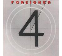 Foreigner 4 (Vinyl LP) 12" Album