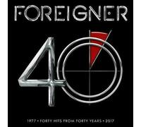 Foreigner - 40 (LP)