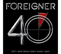 Foreigner - 40 (Wm)