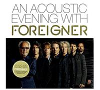 Foreigner An Acoustic Evening With Foreigner (Vinyl LP) 12" Album