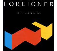 Foreigner - Agent Provocateur