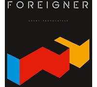 Foreigner Agent Provocateur (Vinyl LP) 12" Album
