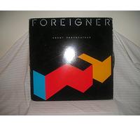 FOREIGNER - AGENT PROVOCATEUR - LP vinyl