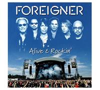 Foreigner - Alive & Rockin