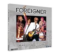 Foreigner - Alive & Rockin' (+ CD) (CD-Package)