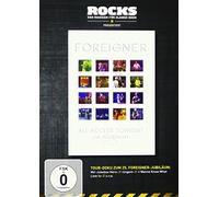 Foreigner - All Access Tonight /Live in Convert - Rocks Edition